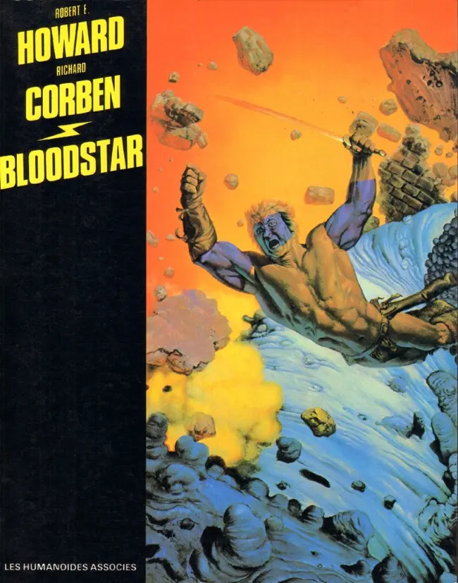 Couverture de l'album Bloodstar