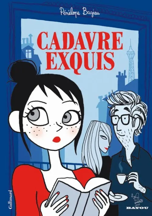Couverture de l'album Cadavre exquis