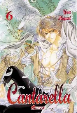 Couverture de l'album Cantarella Tome 6