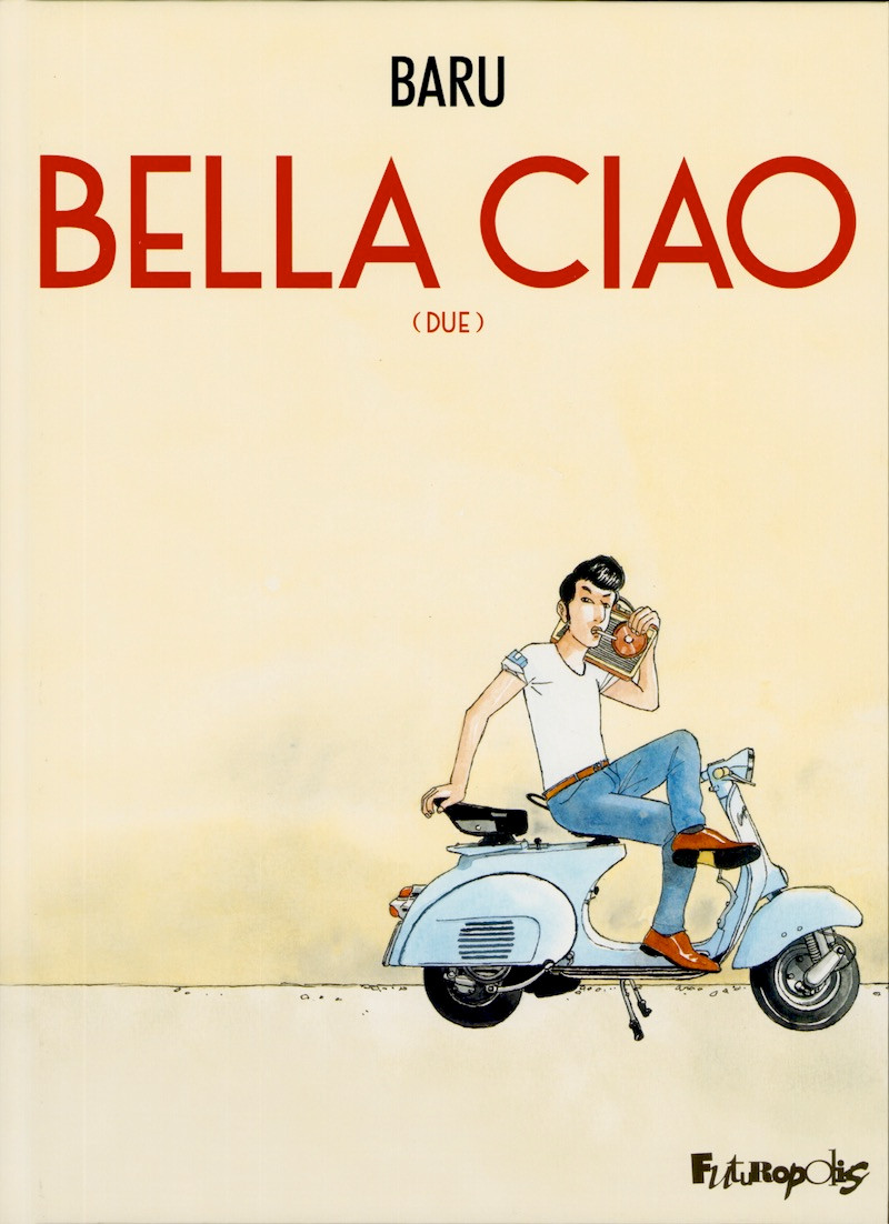 Couverture de l'album Bella ciao Tome 2 Due