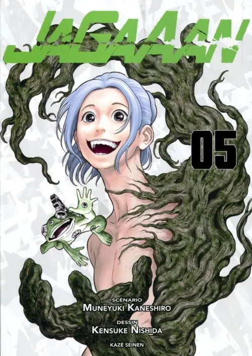 Couverture de l'album Jagaaan 05