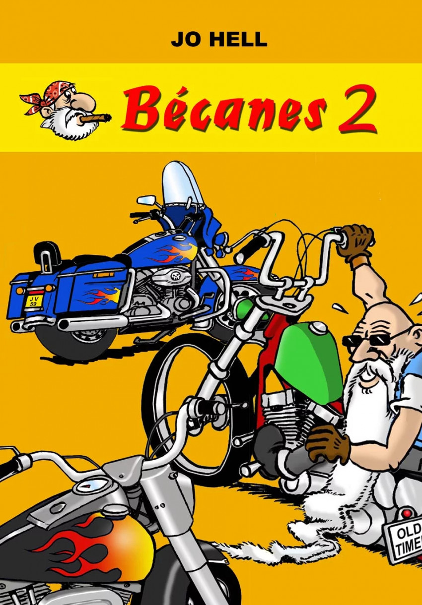 Couverture de l'album Bécanes 2