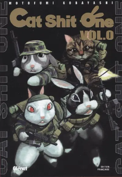 Couverture de l'album Cat Shit One Volume 0