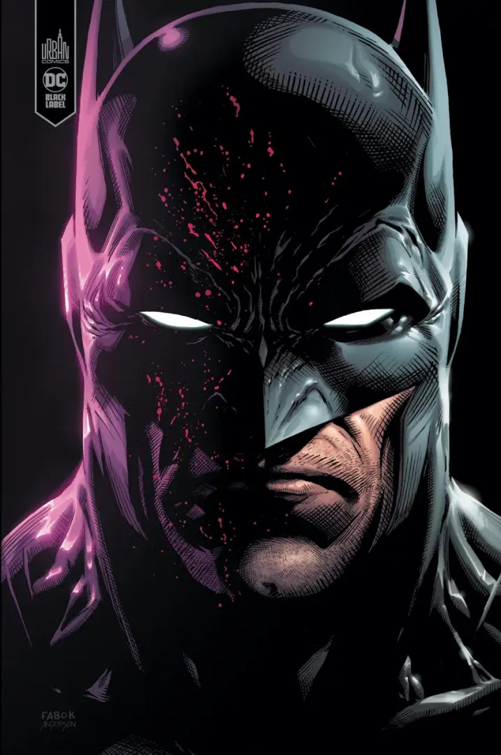 Couverture de l'album Batman : Trois Jokers