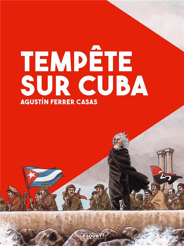 Couverture de l'album Tempête sur Cuba