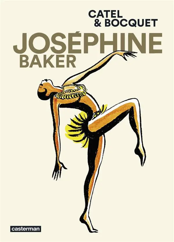 Couverture de l'album Joséphine Baker