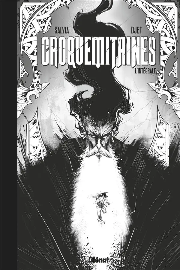 Couverture de l'album Croquemitaines L'Intégrale