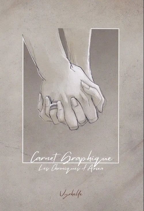 Couverture de l'album Les Chroniques d'Arcea Carnet graphique
