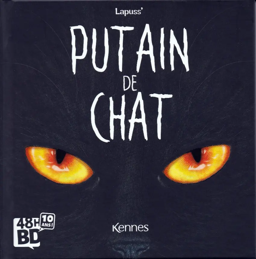 Couverture de l'album Putain de chat I