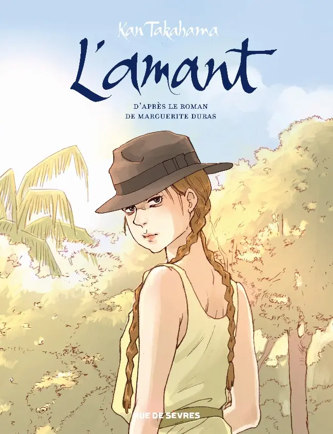 Couverture de l'album L'amant