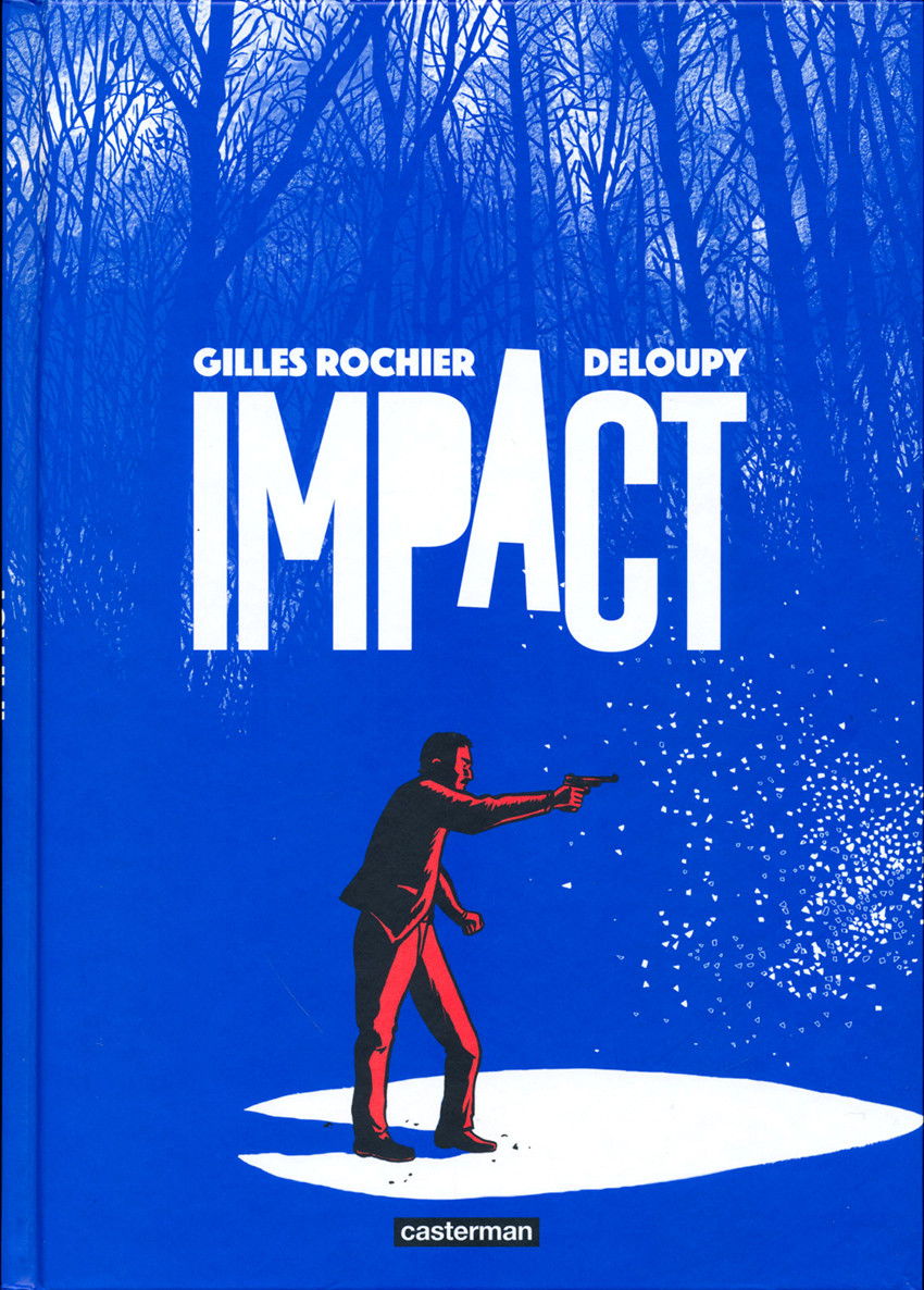 Couverture de l'album Impact