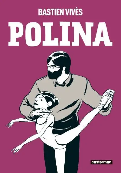 Couverture de l'album Polina