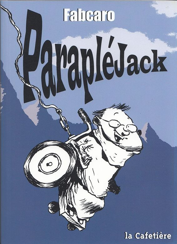 Couverture de l'album ParapléJack
