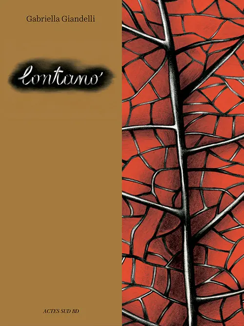 Couverture de l'album Lontano Gabriella Giandelli