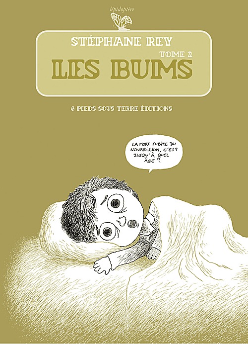 Couverture de l'album Les bums Tome 2