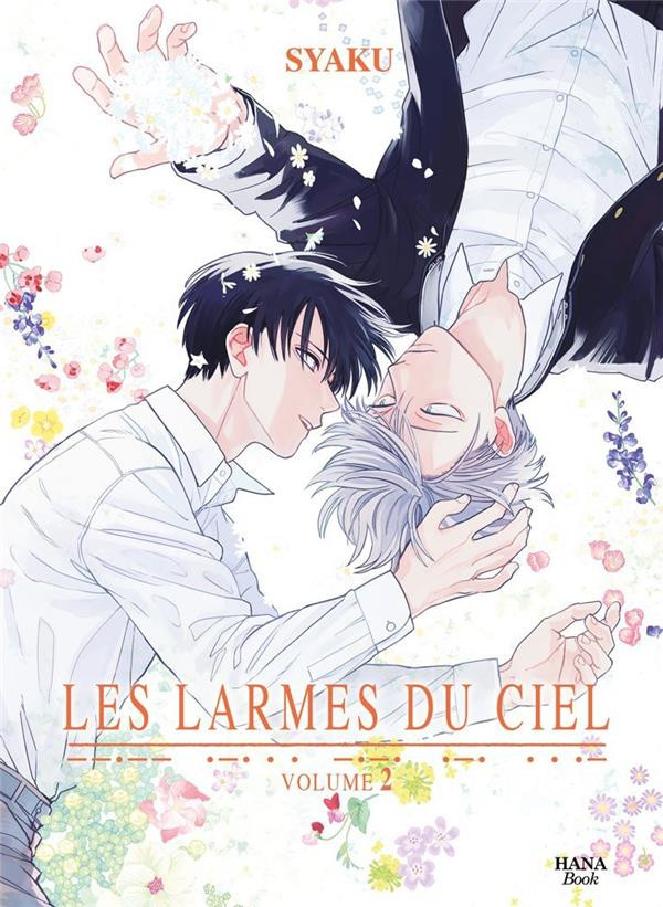 Couverture de l'album Les larmes du ciel Volume 2