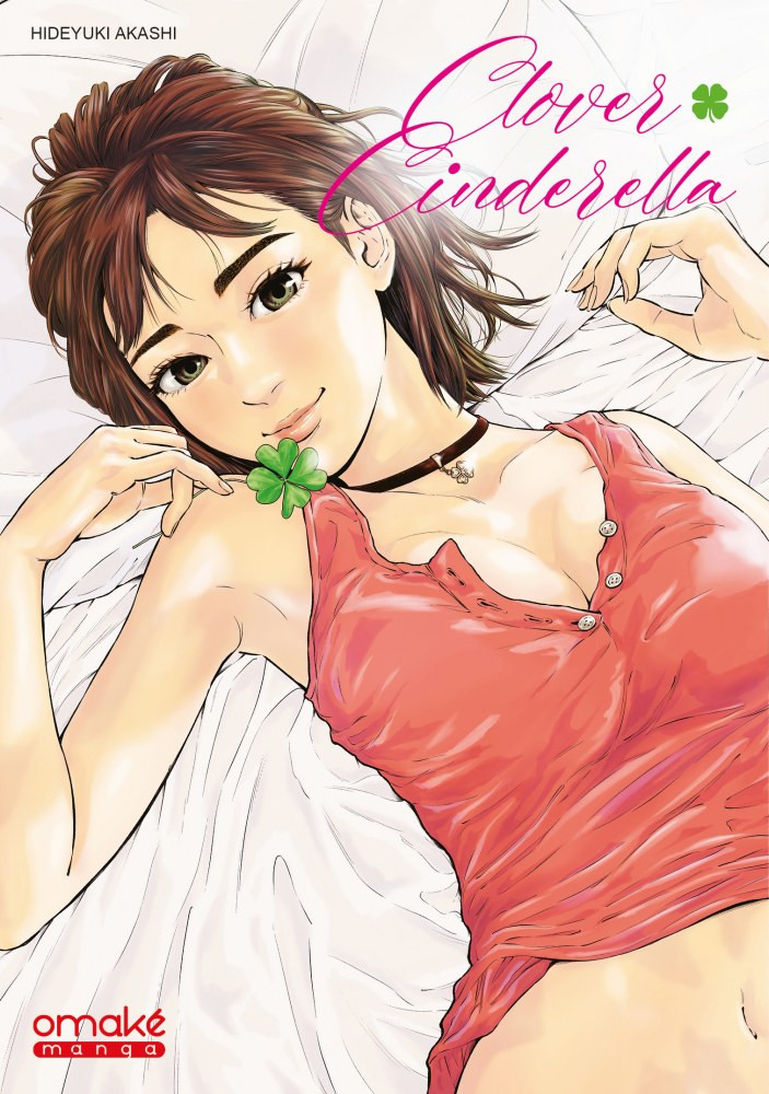 Couverture de l'album Clover Cinderella