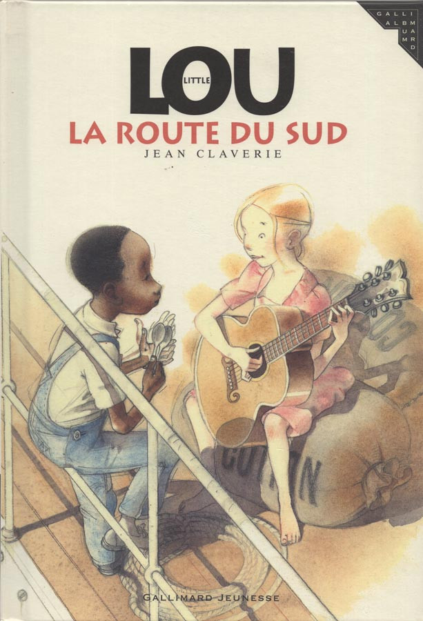 Couverture de l'album Little Lou 2 La route du sud