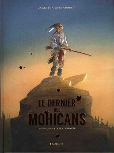 Couverture de l'album Le dernier des mohicans