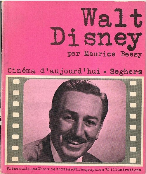 Couverture de l'album Walt Disney