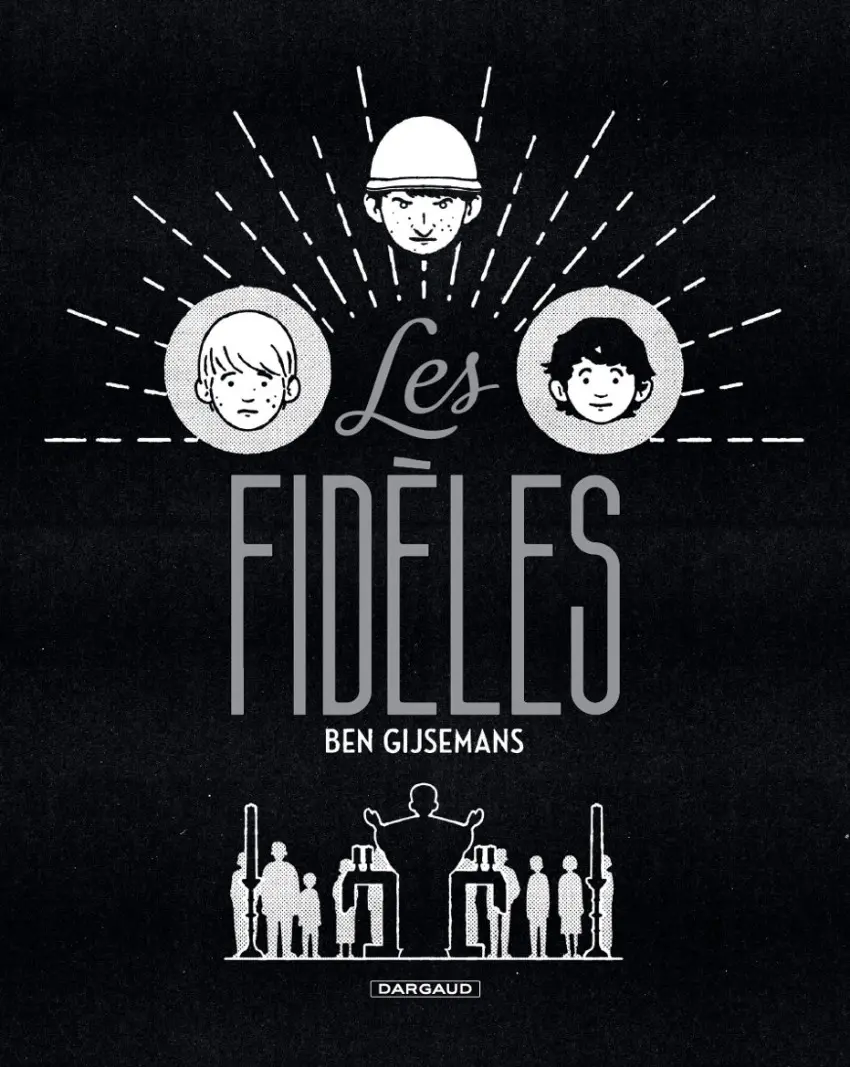 Couverture de l'album Les fidèles