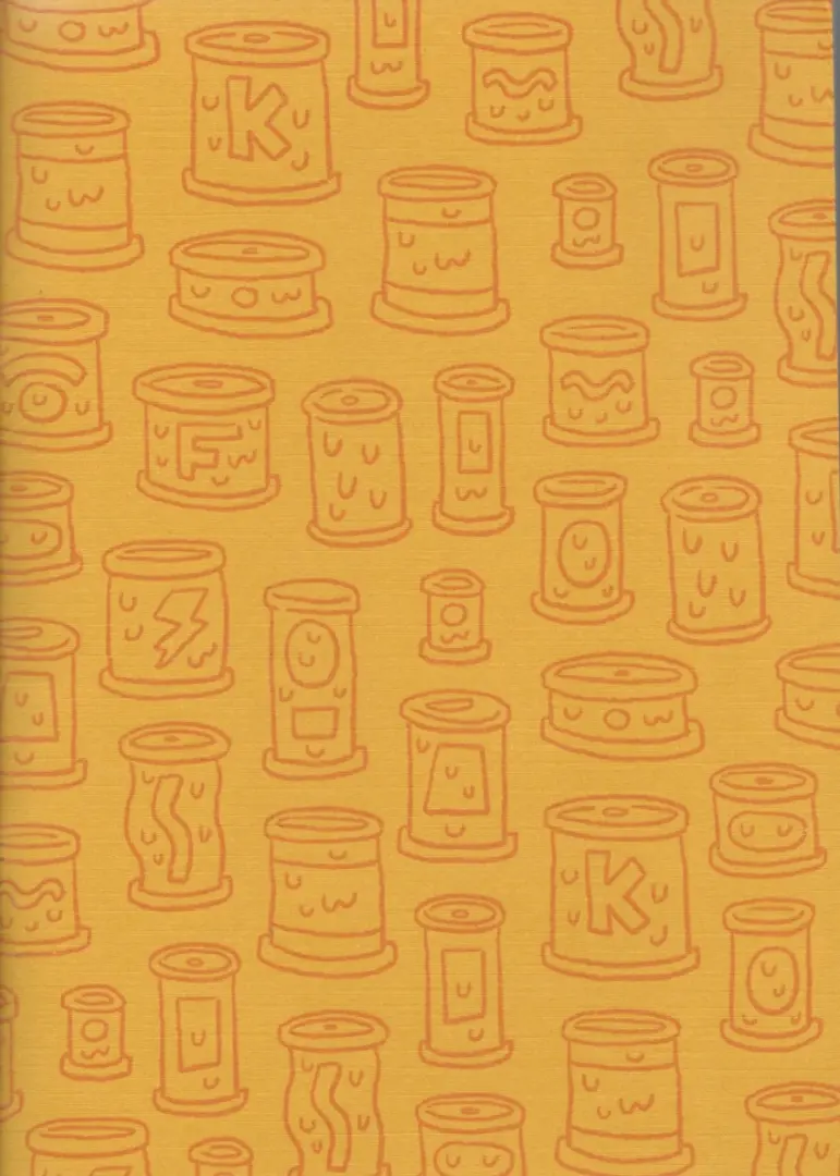 Couverture de l'album Du manger en canne