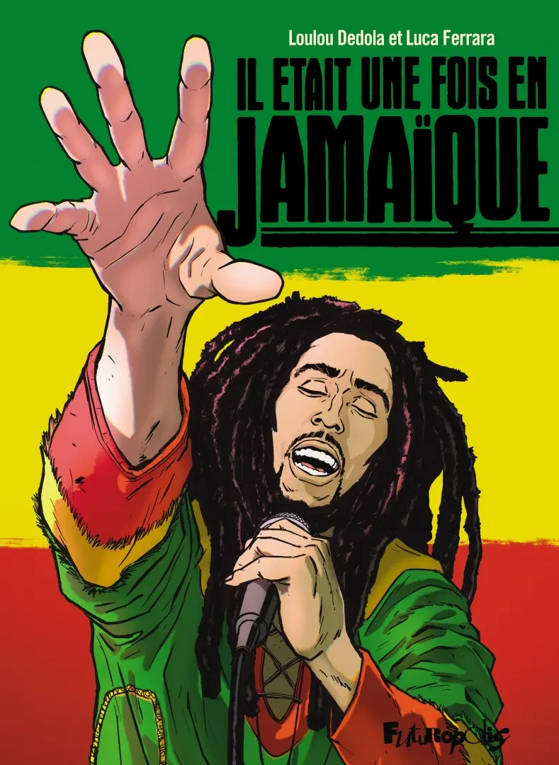 Couverture de l'album Il était une fois en Jamaïque