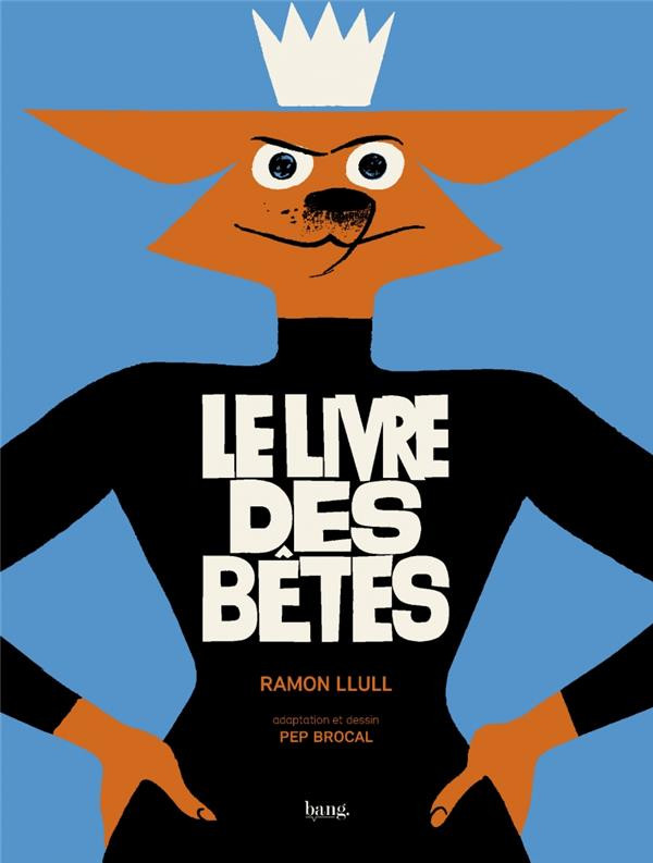 Couverture de l'album Le livre des bêtes