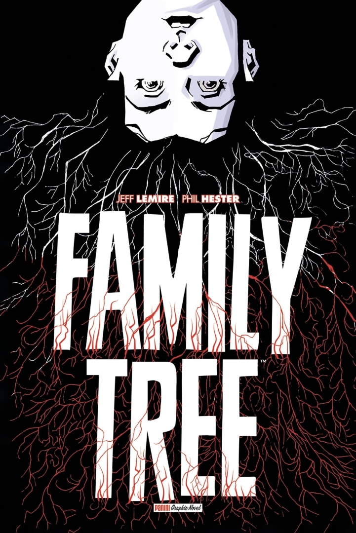 Couverture de l'album Family Tree