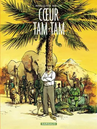 Couverture de l'album Cœur tam-tam