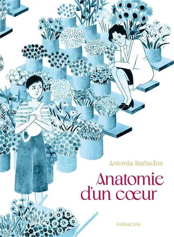 Couverture de l'album Anatomie d'un coeur