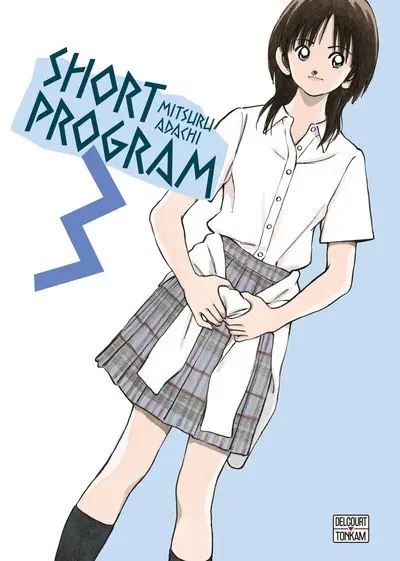Couverture de l'album Short program Volume 3