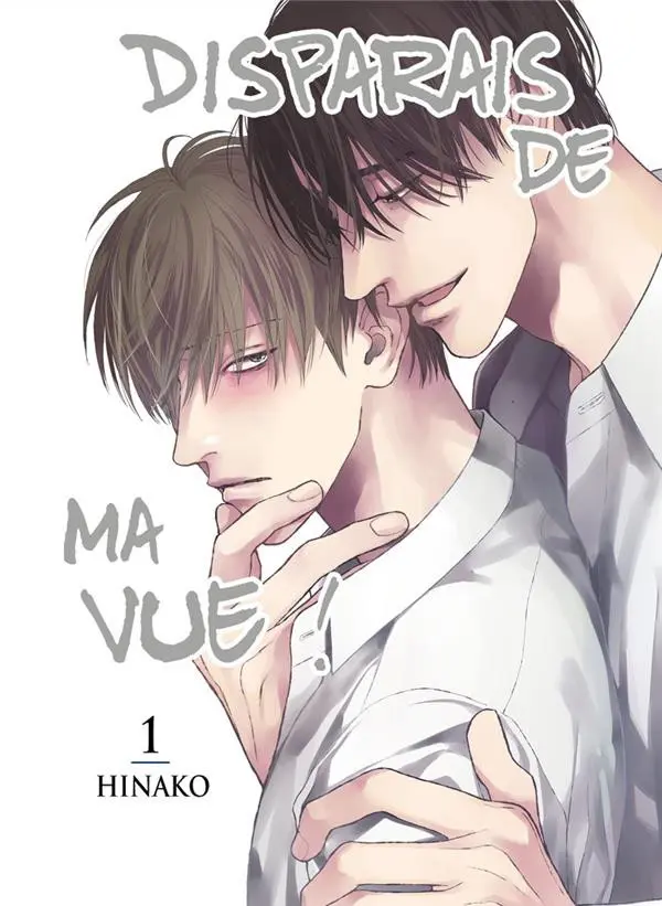 Couverture de l'album Disparais de ma vue ! 1
