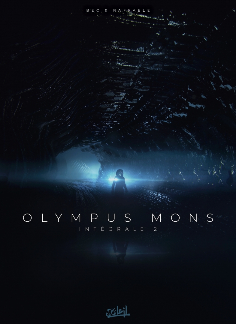 Couverture de l'album Olympus Mons Intégrale 2