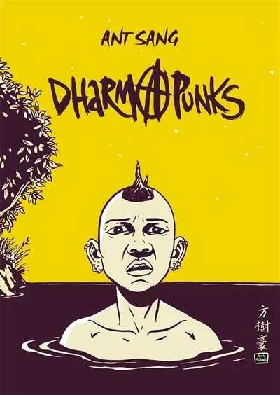 Couverture de l'album Dharma Punks