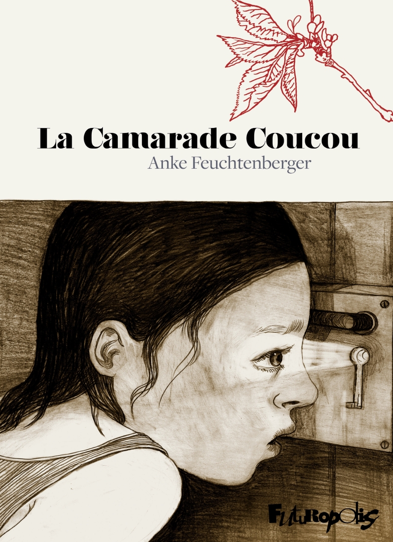 Couverture de l'album La Camarade Coucou