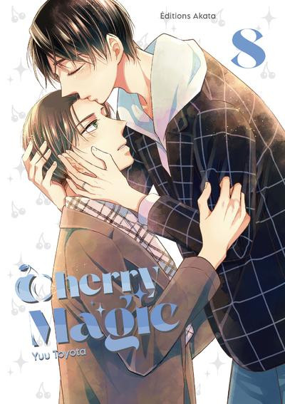 Couverture de l'album Cherry Magic 8