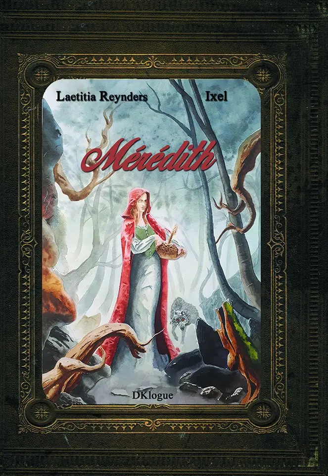 Couverture de l'album Mérédith