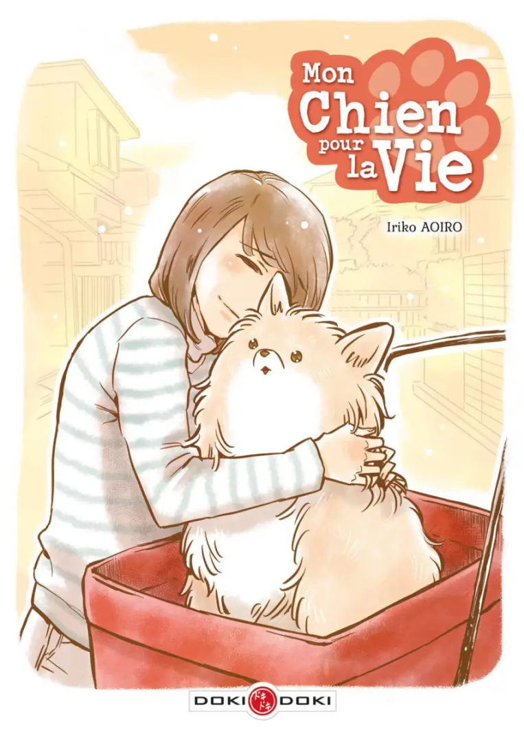 Couverture de l'album Mon chien pour la vie