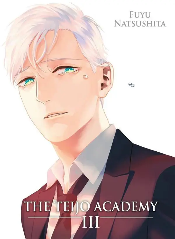 Couverture de l'album The Teijo Academy III