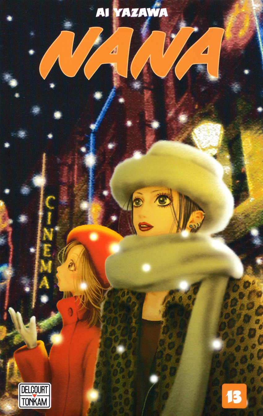 Couverture de l'album Nana 13