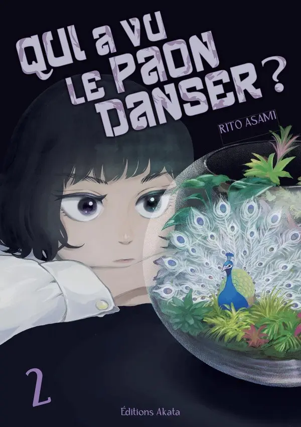 Couverture de l'album Qui a vu le paon danser ? 2