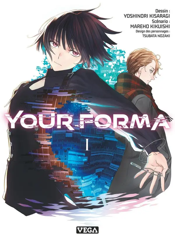 Couverture de l'album Your Forma I