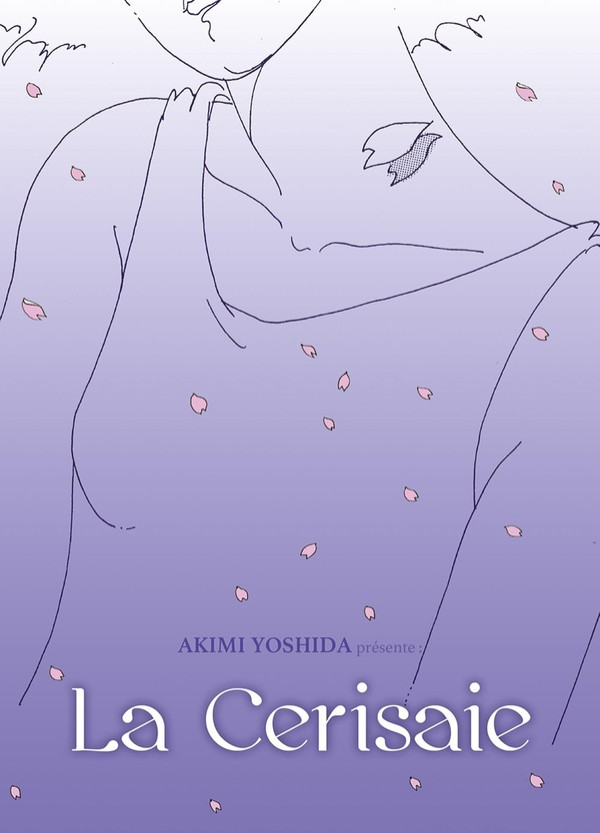 Couverture de l'album La Cerisaie