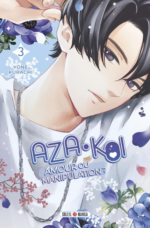 Couverture de l'album Aza-Koi 3