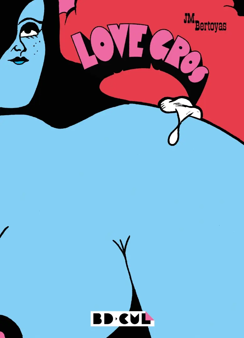 Couverture de l'album Love gros