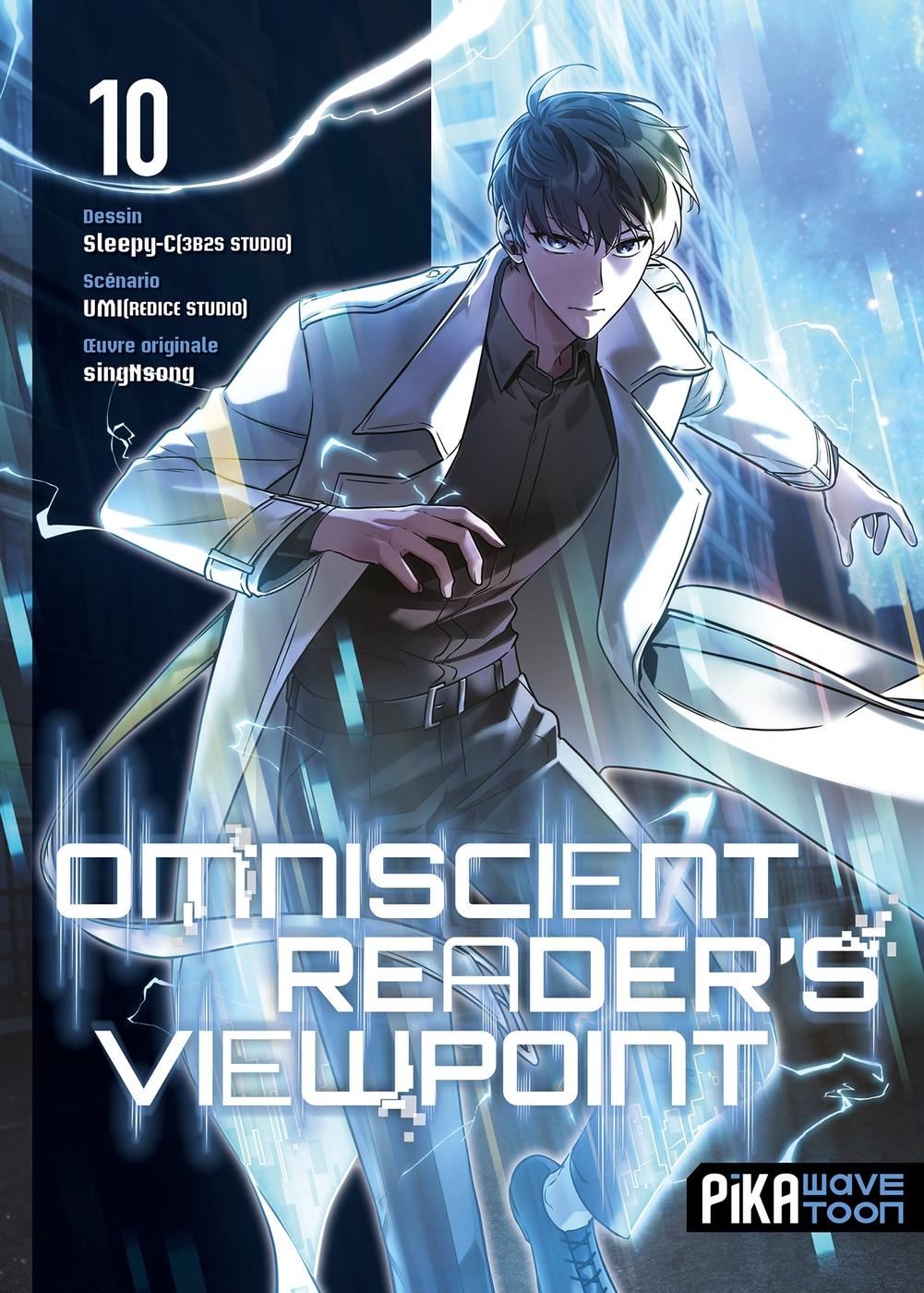 Couverture de l'album Omniscient Reader's Viewpoint 10