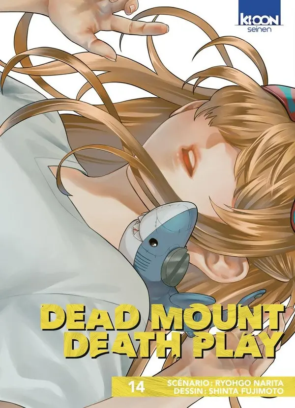 Couverture de l'album Dead Mount Death Play 14