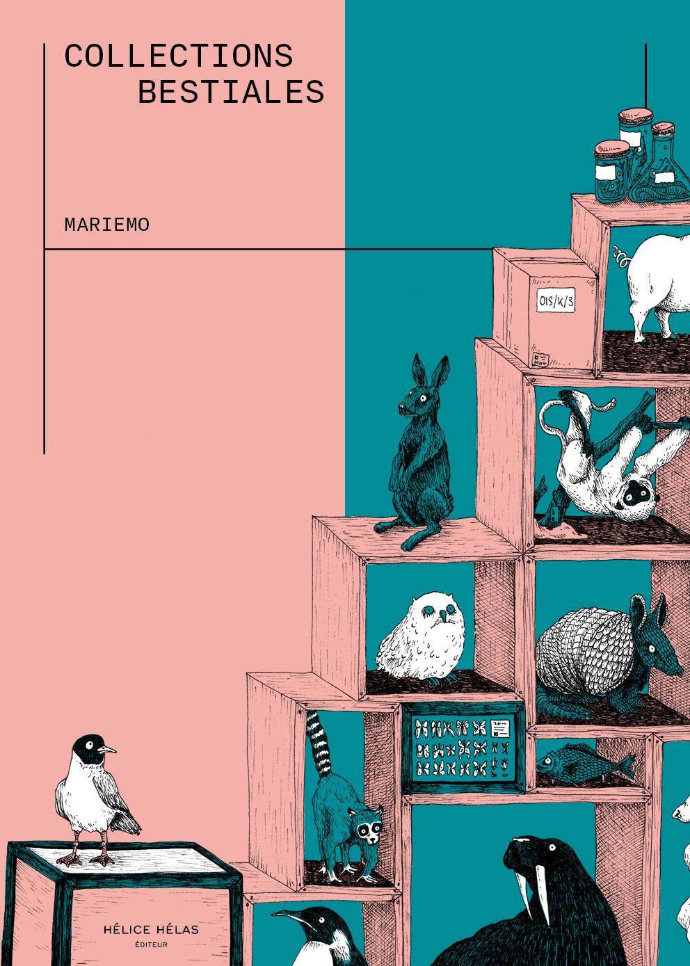 Couverture de l'album Collections Bestiales