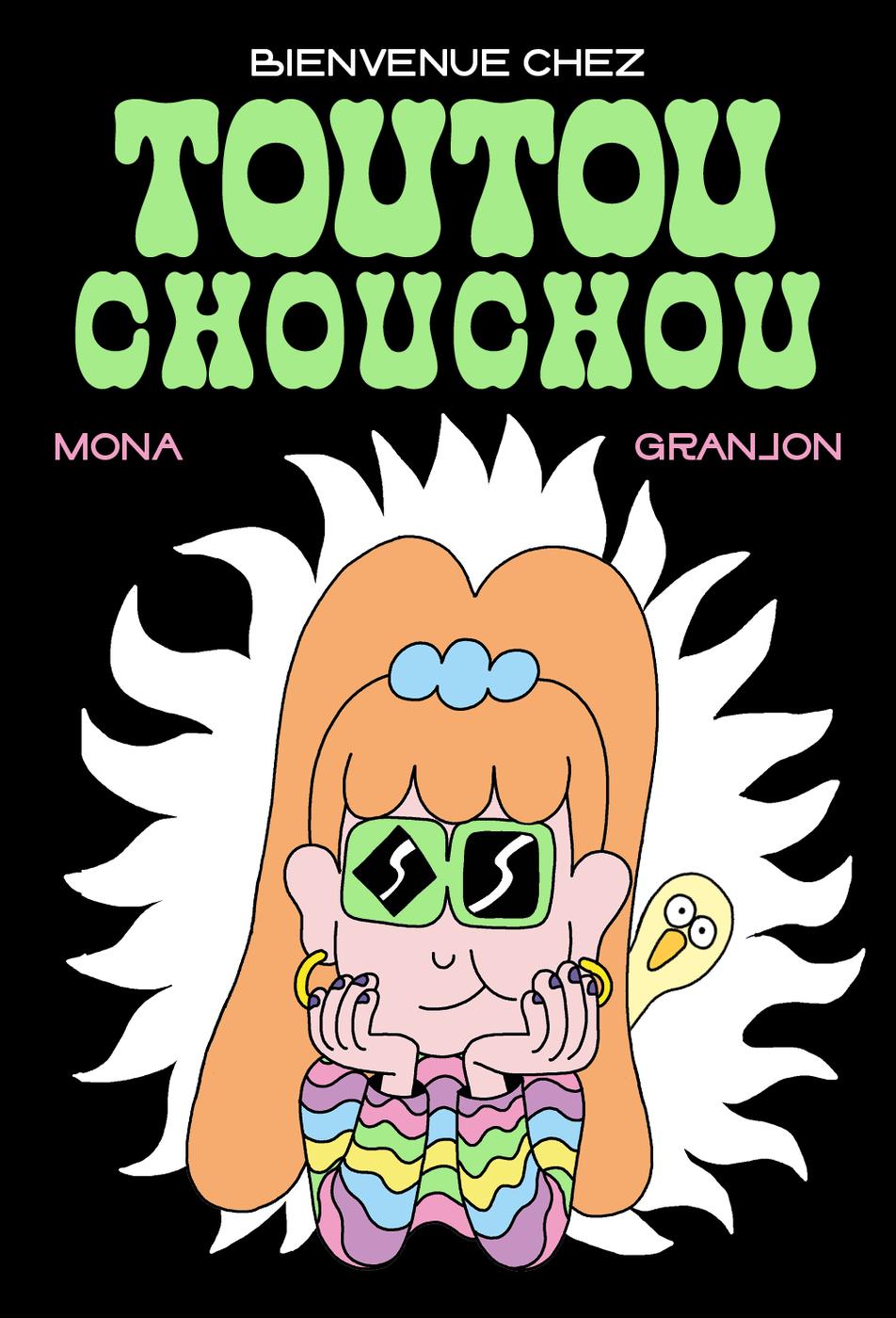 Couverture de l'album Bienvenue chez Toutou Chouchou